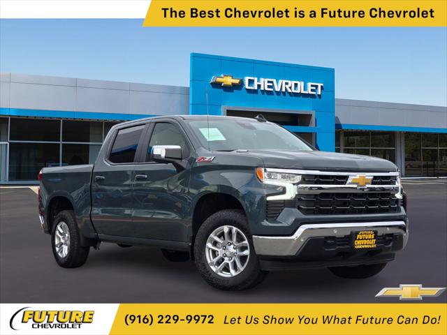 2026 Chevrolet Silverado 1500 LT for sale in Sacramento, CA