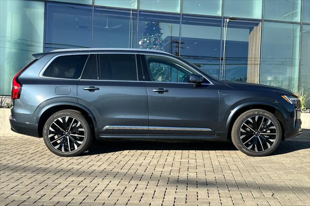 2026 Volvo XC90 Plug-In Hybrid Ultra, T8 AWD, Electric/Gasoline, Bright, 7 Seats