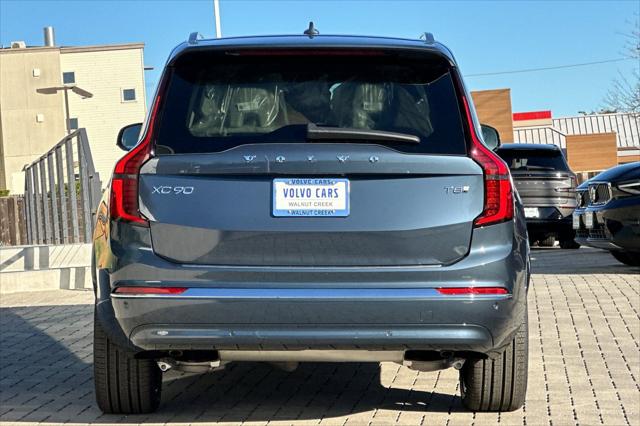 2026 Volvo XC90 Plug-In Hybrid Ultra, T8 AWD, Electric/Gasoline, Bright, 7 Seats
