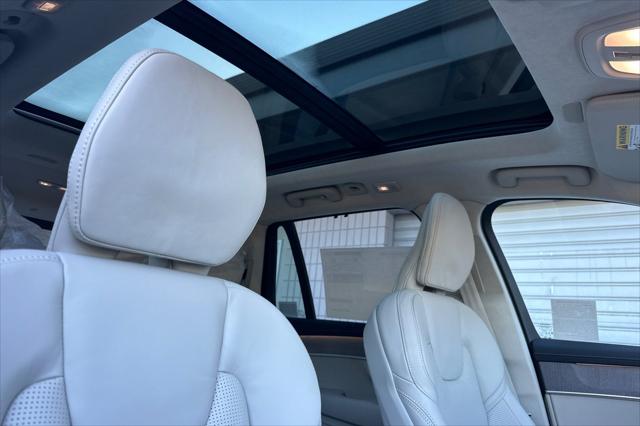 2026 Volvo XC90 Plug-In Hybrid Ultra, T8 AWD, Electric/Gasoline, Bright, 7 Seats