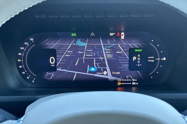 2026 Volvo XC90 Plug-In Hybrid Ultra, T8 AWD, Electric/Gasoline, Bright, 7 Seats