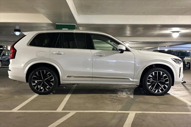2026 Volvo XC90 Plug-In Hybrid Ultra, T8 AWD, Electric/Gasoline, Bright, 7 Seats