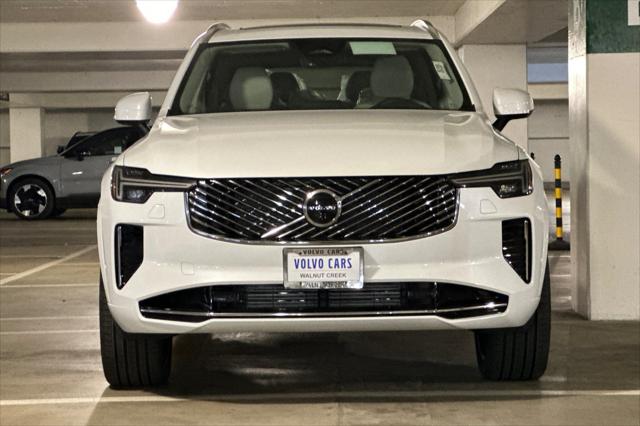2026 Volvo XC90 Plug-In Hybrid Ultra, T8 AWD, Electric/Gasoline, Bright, 7 Seats