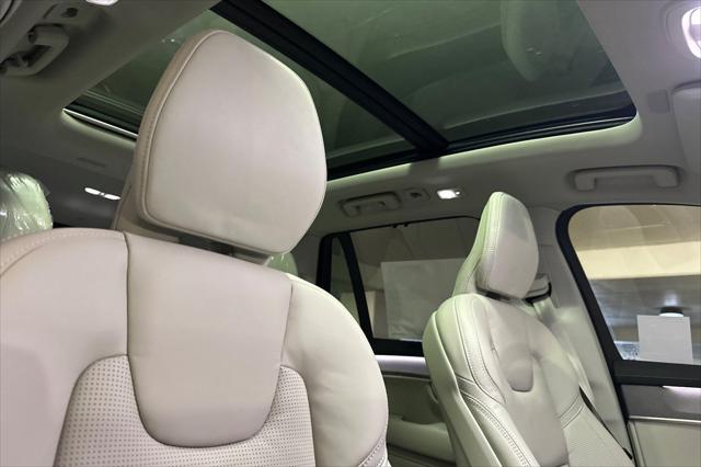 2026 Volvo XC90 Plug-In Hybrid Ultra, T8 AWD, Electric/Gasoline, Bright, 7 Seats