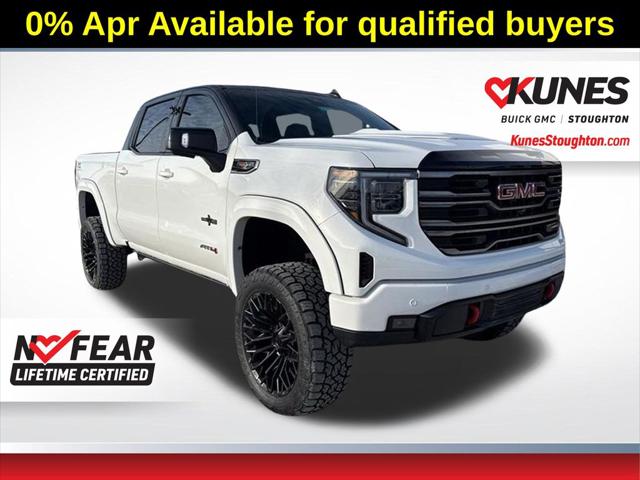 2026 GMC Sierra 1500 Crew Cab, Short Bed, AT4, 4WD for sale in Stoughton , WI