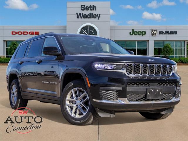 2023 Jeep Grand Cherokee L Laredo 4x2 for sale in Pauls Valley, OK