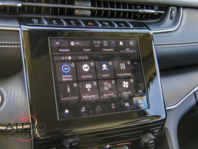 2023 Jeep Grand Cherokee L Laredo 4x2