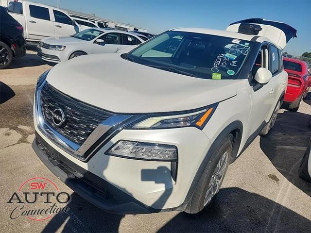 2023 Nissan Rogue SV FWD for sale in Pauls Valley, OK