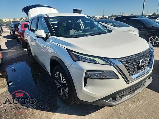 2023 Nissan Rogue SV FWD