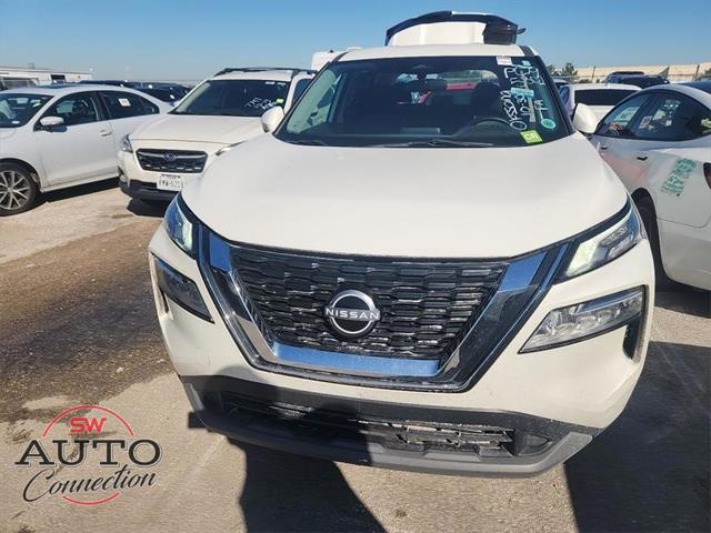 2023 Nissan Rogue SV FWD