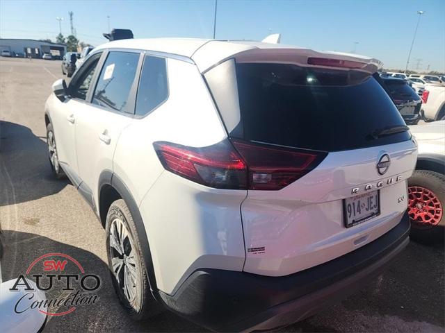 2023 Nissan Rogue SV FWD