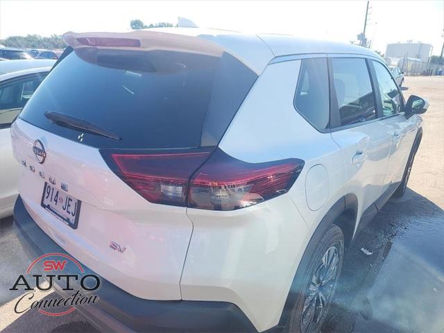 2023 Nissan Rogue SV FWD