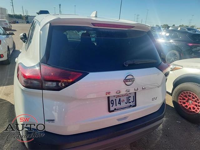2023 Nissan Rogue SV FWD