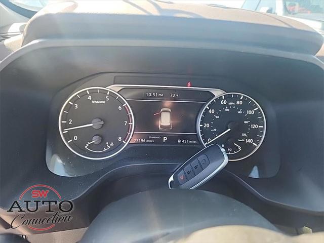 2023 Nissan Rogue SV FWD