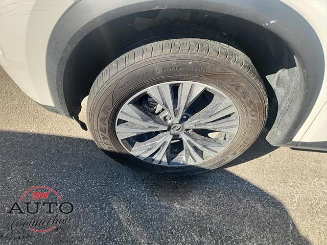 2023 Nissan Rogue SV FWD