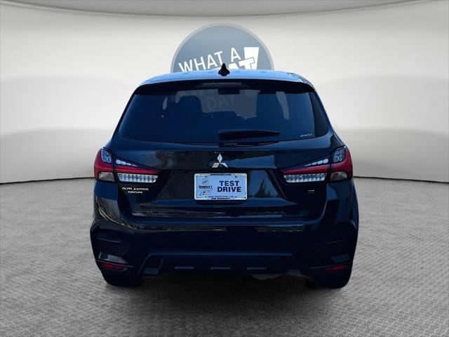 2026 Mitsubishi Outlander Sport 2.0 SE