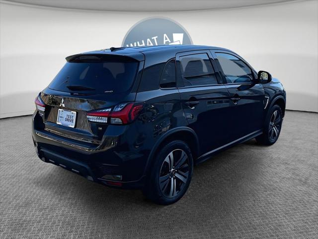 2026 Mitsubishi Outlander Sport 2.0 SE