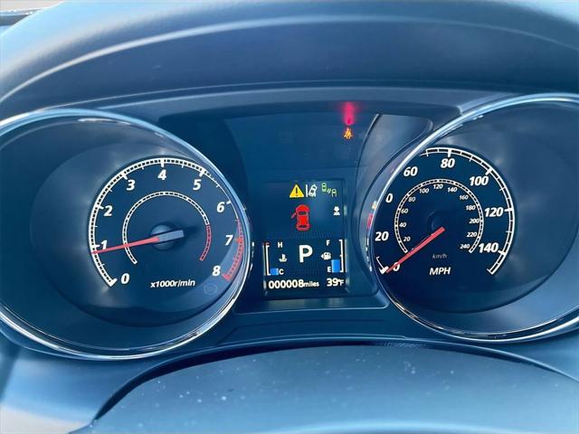 2026 Mitsubishi Outlander Sport 2.0 SE