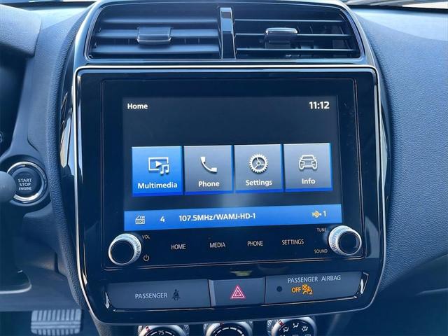 2026 Mitsubishi Outlander Sport 2.0 SE
