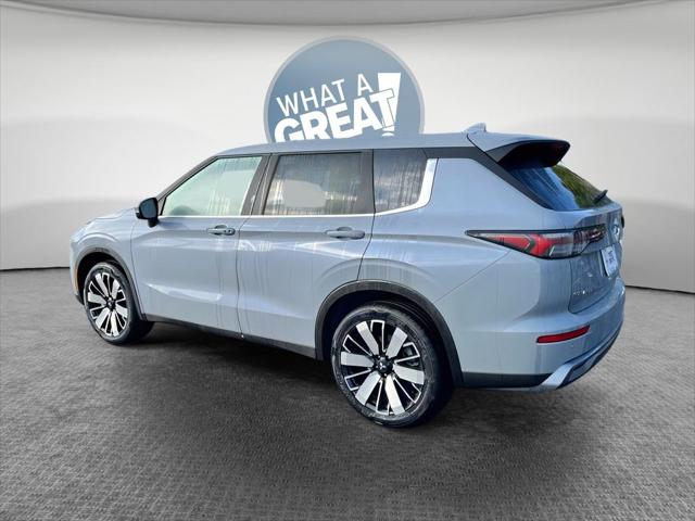 2026 Mitsubishi Outlander SE 1.5T 2WD