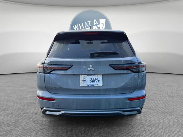 2026 Mitsubishi Outlander SE 1.5T 2WD