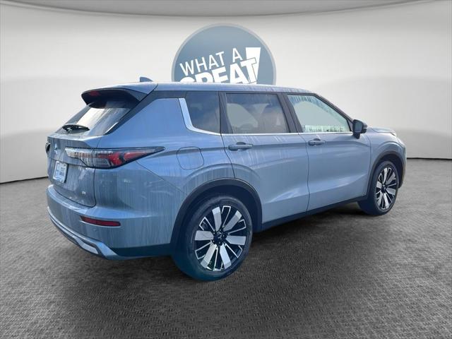 2026 Mitsubishi Outlander SE 1.5T 2WD