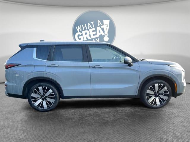 2026 Mitsubishi Outlander SE 1.5T 2WD