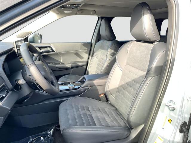 2026 Mitsubishi Outlander SE 1.5T 2WD