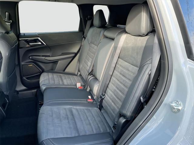 2026 Mitsubishi Outlander SE 1.5T 2WD