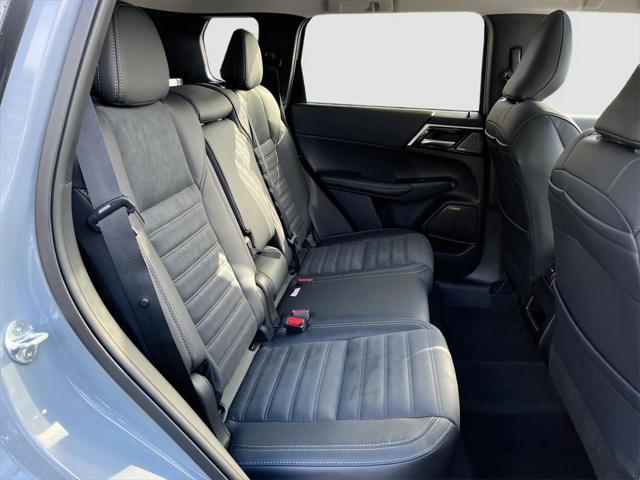 2026 Mitsubishi Outlander SE 1.5T 2WD