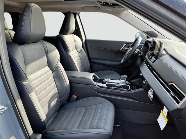 2026 Mitsubishi Outlander SE 1.5T 2WD