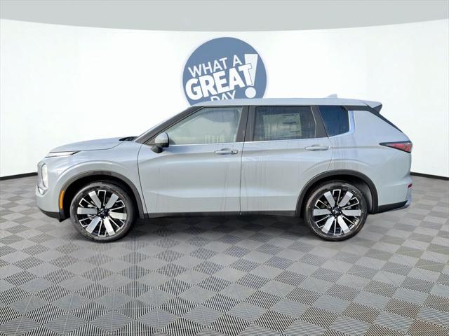 2026 Mitsubishi Outlander SE 1.5T 2WD