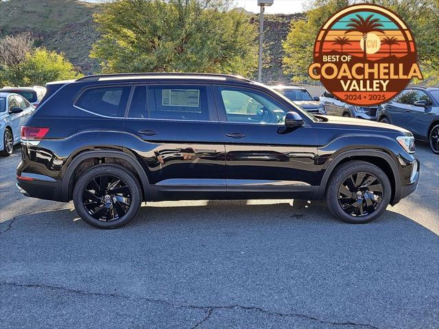 2026 Volkswagen Atlas SE with Technology