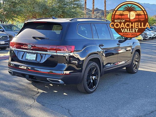 2026 Volkswagen Atlas SE with Technology
