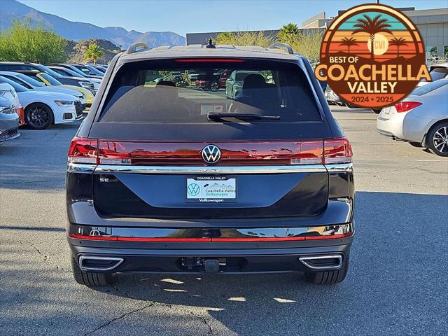 2026 Volkswagen Atlas SE with Technology