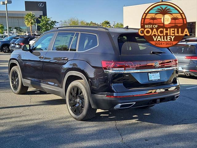 2026 Volkswagen Atlas SE with Technology