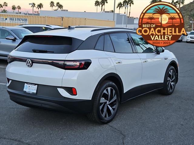 2026 Volkswagen ID.4 Pro