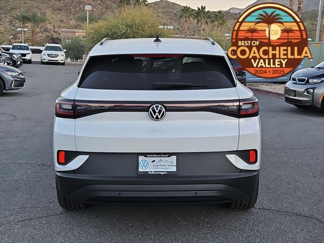 2026 Volkswagen ID.4 Pro