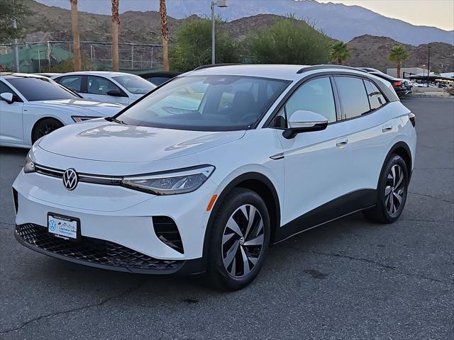2026 Volkswagen ID.4 Pro