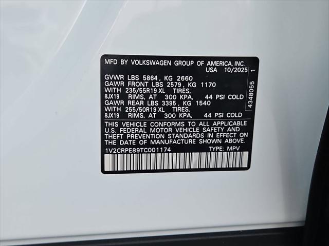 2026 Volkswagen ID.4 Pro