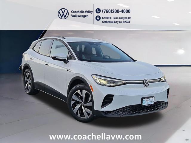 2026 Volkswagen ID.4 Pro for sale in Indio, CA