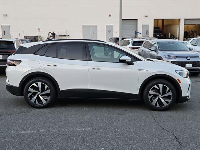 2026 Volkswagen ID.4 Pro