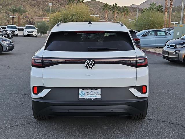 2026 Volkswagen ID.4 Pro