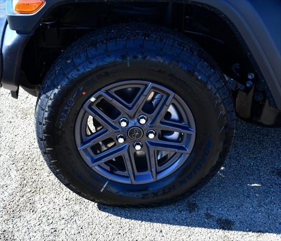 2026 Jeep Wrangler 4-Door Sport S 4x4