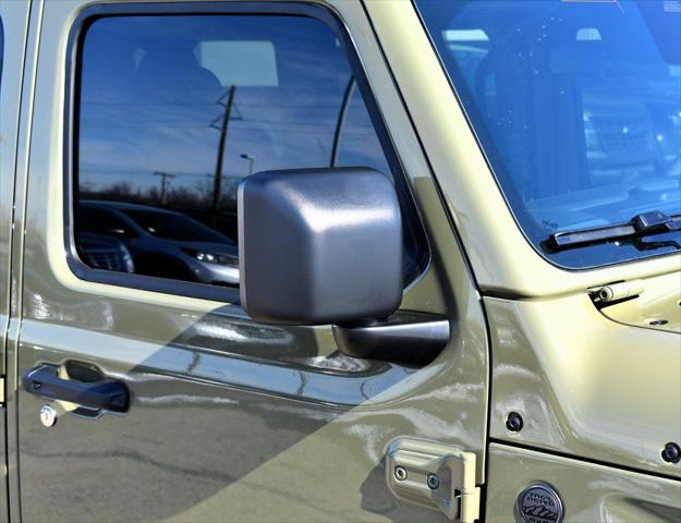 2026 Jeep Wrangler 4-Door Sport S 4x4