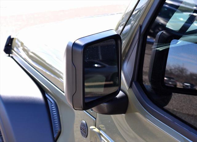 2026 Jeep Wrangler 4-Door Sport S 4x4