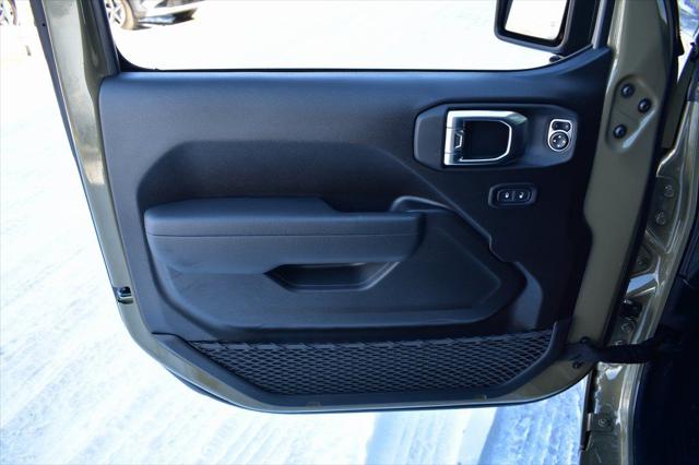 2026 Jeep Wrangler 4-Door Sport S 4x4