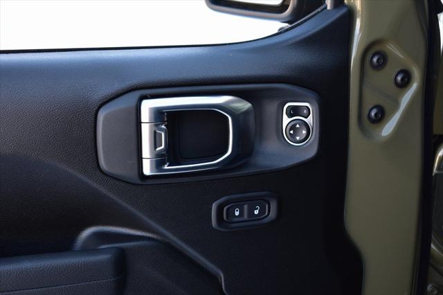 2026 Jeep Wrangler 4-Door Sport S 4x4