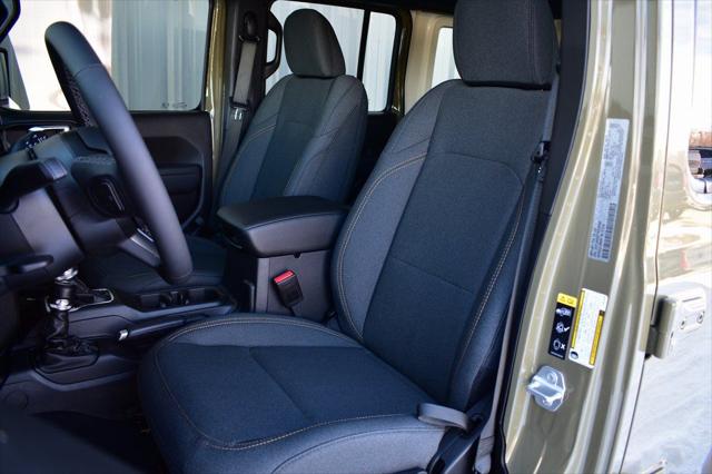 2026 Jeep Wrangler 4-Door Sport S 4x4