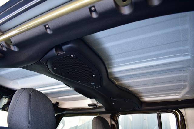 2026 Jeep Wrangler 4-Door Sport S 4x4